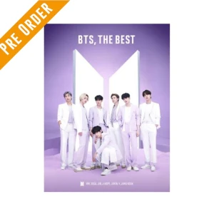 BTS - THE BEST (2ND JAPANESE BEST OF ALBUM)