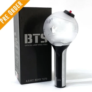 BTS Official Light Stick VER.2 – 2017 WINGS Tour Japan