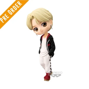 BTS TINY TAN MIC DROP -Jimin- QPosket Banpresto/ Bandai