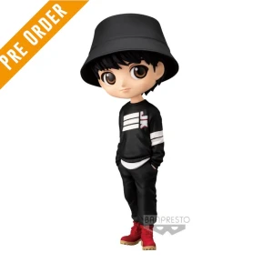 Figurine TinyTan Mic Drop Jungkook Q-Posket