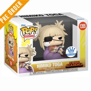 FUNKO POP! ANIMATION : MY HERO ACADEMIA - HIMIKO TOGA #1355