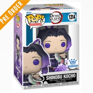Funko Pop! Demon Slayer - Shinobu Kocho 1314 (Funko exclusive)