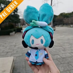 15cm Hatsune Miku Kawaii Q Version Figure poupée