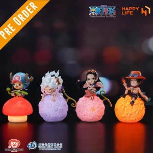 Happy Life Studio - Licensed One Piece Devil Fruit Series Night L