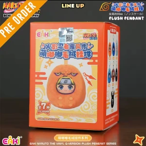 blind box naruto sippuden original