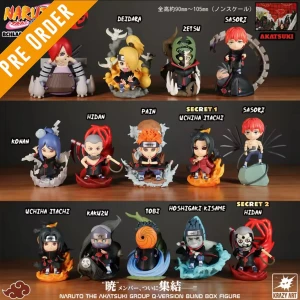 Naruto - Akatsuki Series Original Blind Box
