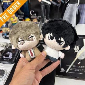 Peluche original light &amp;amp;amp;amp; L - Death note 