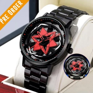Montre Sharingan Itachi
