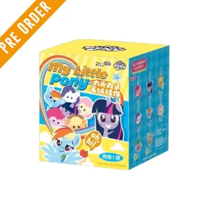 Blind box my little poby