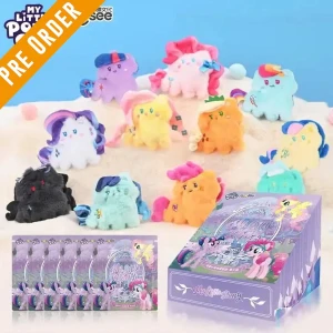 My Little Pony Series 3 Mini 'Cute Pony' Plush Blind Bag