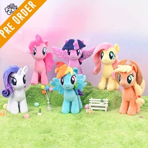 My Little Pony Plush Toy