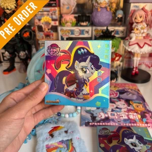 Blind box pins &amp;amp; photocard my littel pony