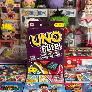 ! UNO FLIP 