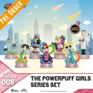 Blind box The Powerpuff Girls