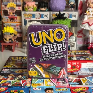 Uno flip metal 