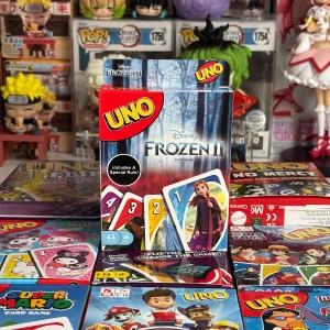 Uno frozen ll