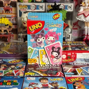 Uno kuromi Hello kitty