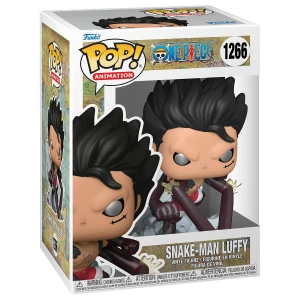 ONE PIECE – POP Animation N° 1266 – Snake-Man Luffy