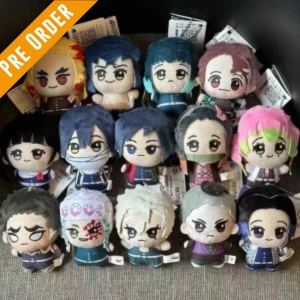   peluche demon slayer original