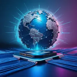 الخوادم والبنية التحتية للشبكات