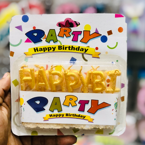 شمع سباري الوان 