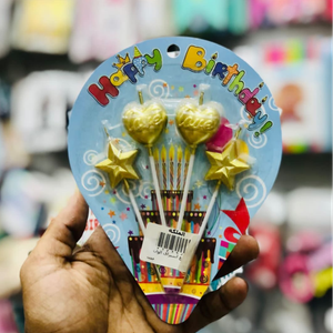 شمع اسبراي الوان 