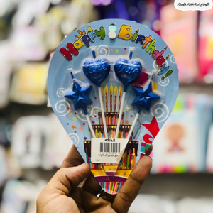 شمع اسبراي الوان