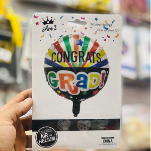 بالونه تخرج ١٨ انش
