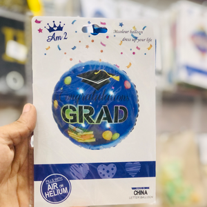 بالونة تخرج ١٨انش