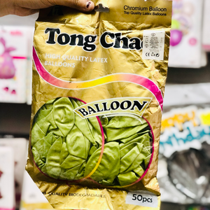 بالونات نبكل كروم