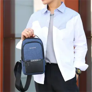  شنطة صدر ثلاثية