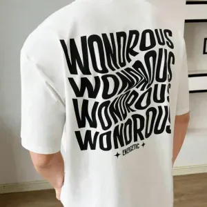  تيشيرت ووندر