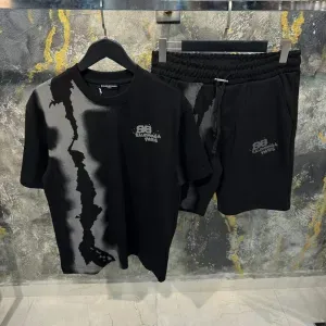  ترنج شورت بلنسياجه الترند