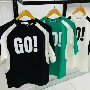  تيشرت GO
