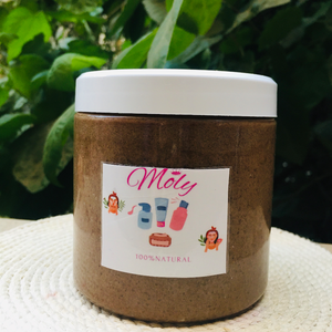 مقشر القهوة 