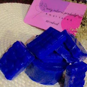 صابونة النيله الزرقاء 