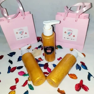 بادي لوشن شيمر 