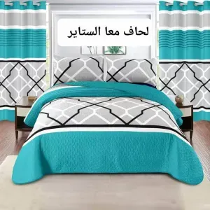 لحاف مع ستاره 