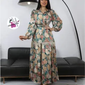 فستان نسائي خارجي 