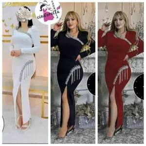 فستان انيق 