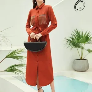 فستان انيق من شي ان