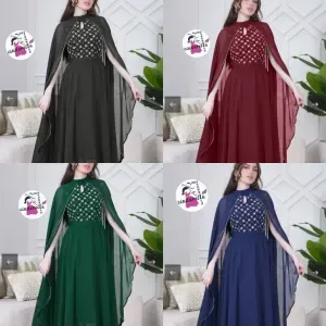 فستان وسيع روعه