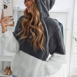 بلوزه شتويه 