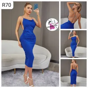 فستان انيق ضيق