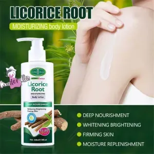 لوشن عرق السوس 