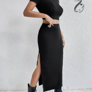 طقم بلوزه وفوطه 