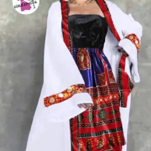 طقم صنعاني ثلاث قطع 