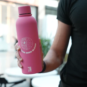 Pink mug