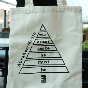Maslo tote bag