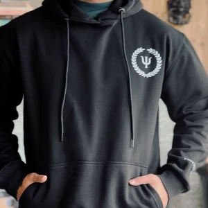 Balck psychology hoodi